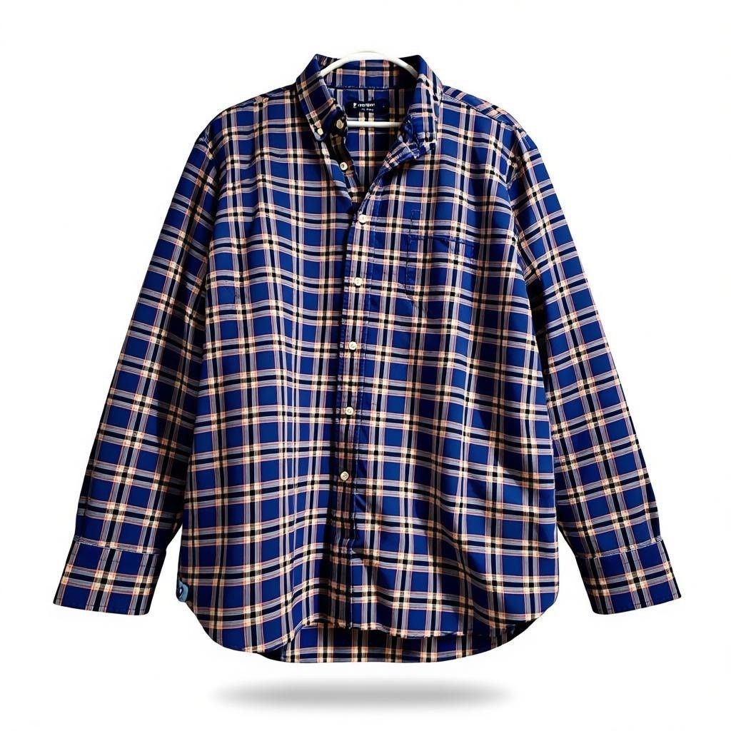 Cremieux Cremieux Classics Men’s Button-Down Shirt LS Size XL Size US XL / EU 56 / 4 - 1 Thumbnail