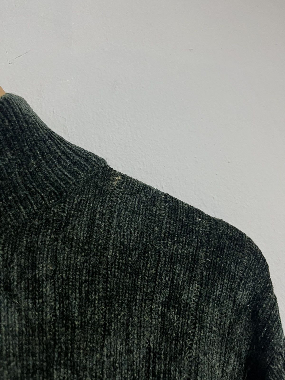 Gianni Valentino 💥Offer💥Vintage Gianni Valentino Distressed Knitwear Size US L / EU 52-54 / 3 - 4 Thumbnail