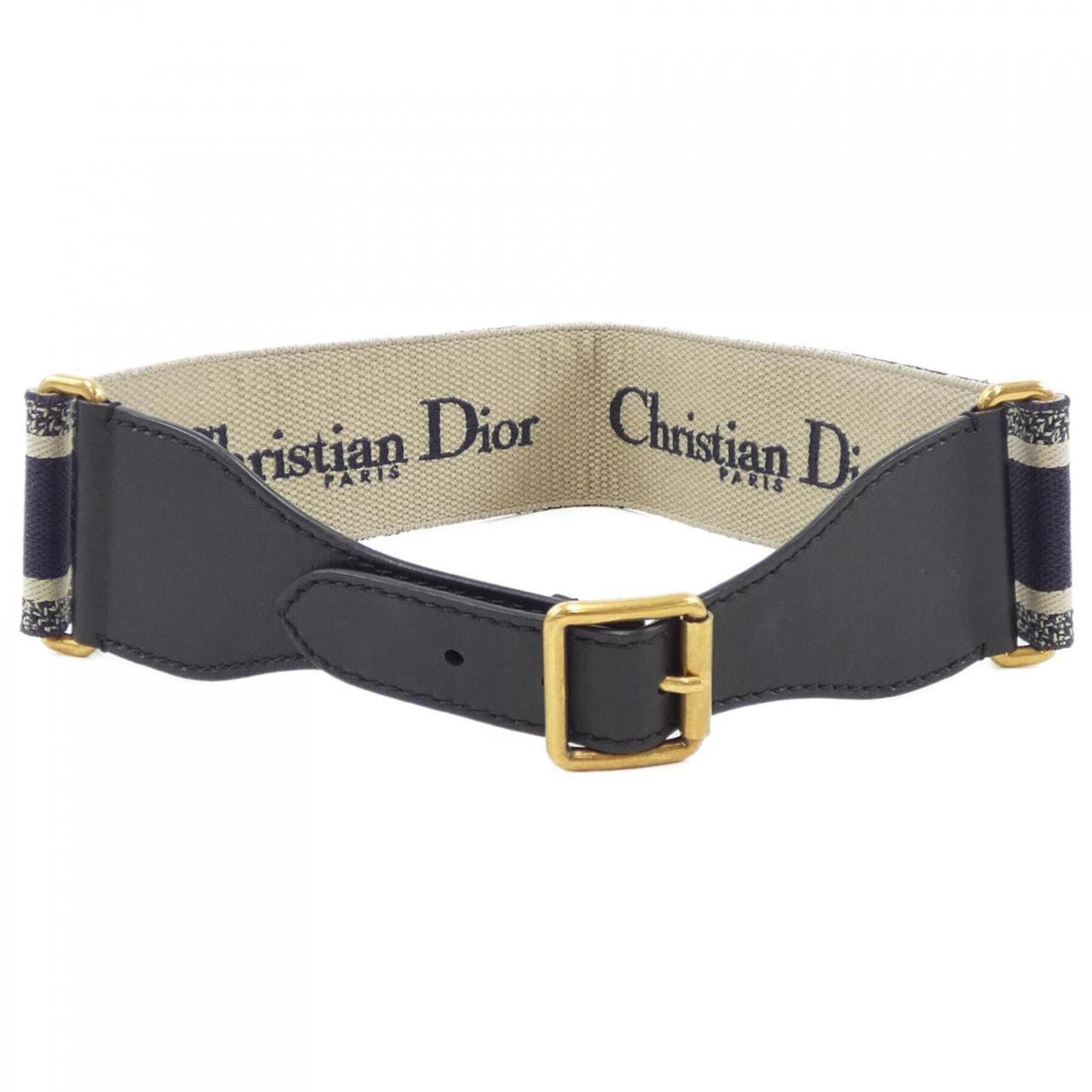 Dior Christian Dior Belt Size ONE SIZE - 1 Thumbnail