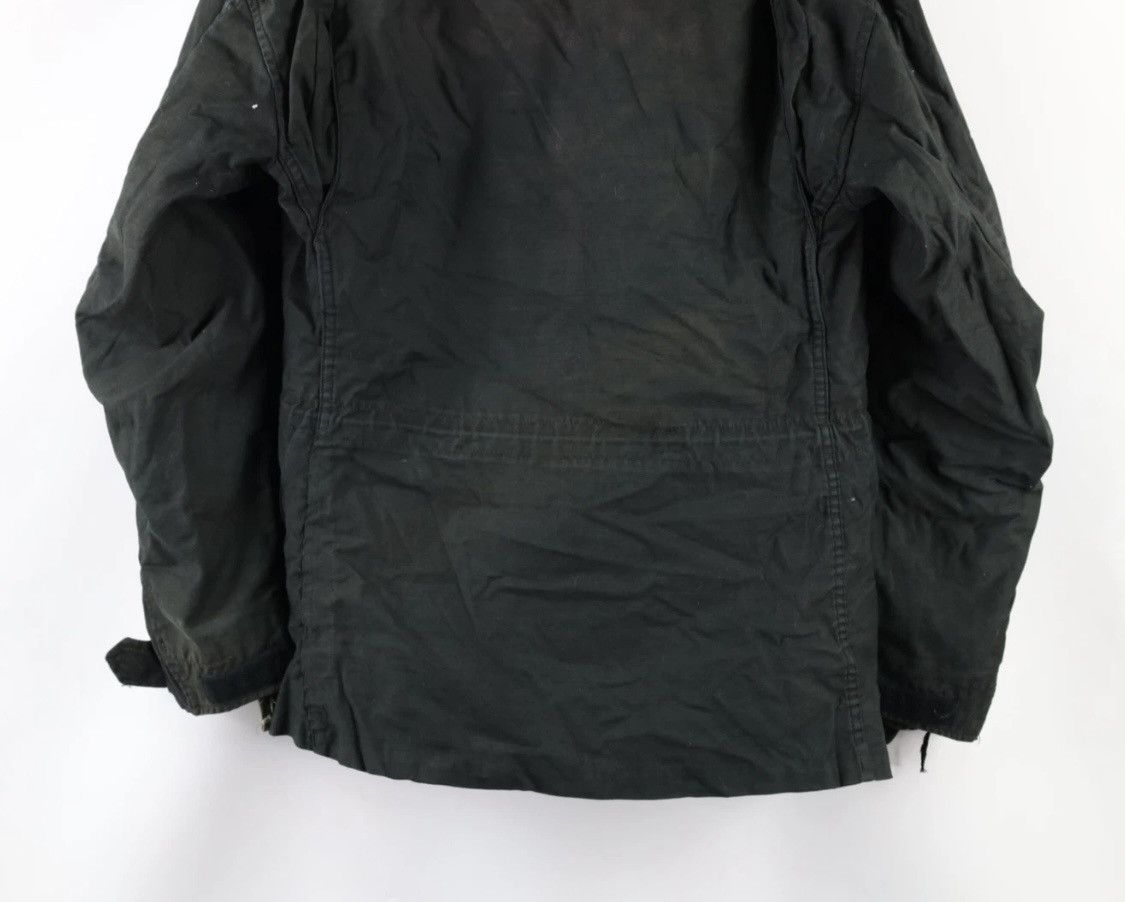Vintage Overdyed 70’s Military Issued M65 Jacket Size US M / EU 48-50 / 2 - 6 Thumbnail