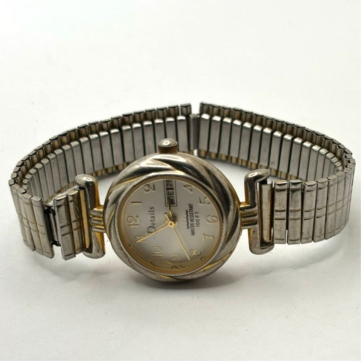 Other Vintage Silver Details Watch Size ONE SIZE - 3 Thumbnail