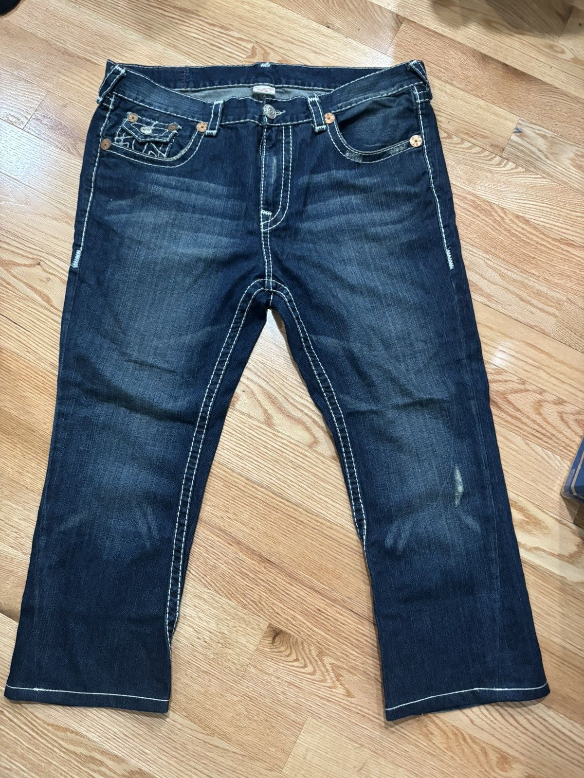 True Religion Joey Super T Size US 42 / EU 58 - 1 Thumbnail