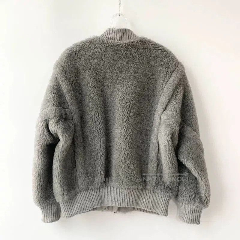 Other maxmara arcella faux fur bomber jacket. Size US S / EU 44-46 / 1 - 2 Thumbnail