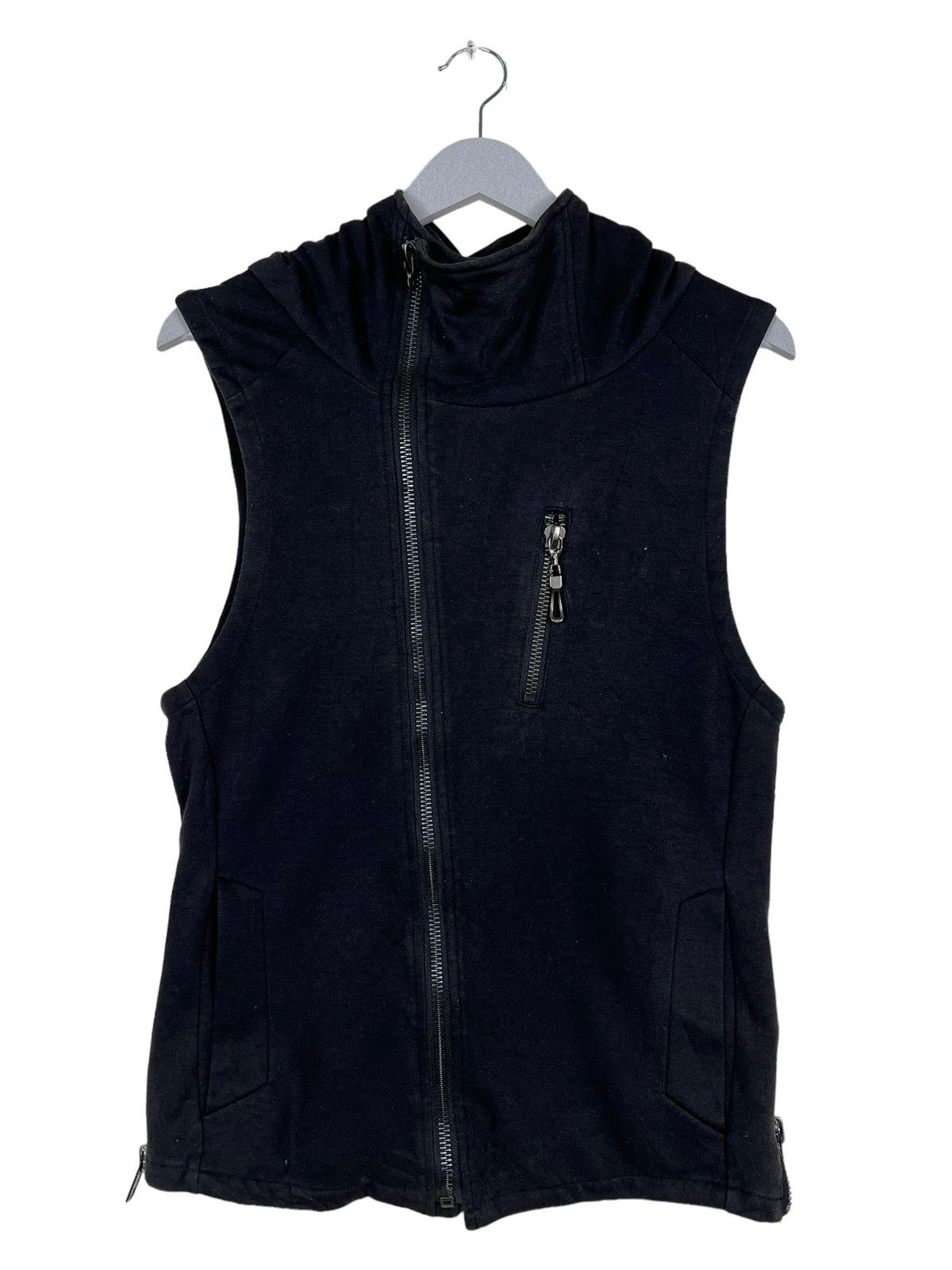 Japanese Brand × semanticdesign 🔥 SEMANTIC DESIGN HOODIES TANK TOP JACKET Size US L / EU 52-54 / 3 - 1 Thumbnail