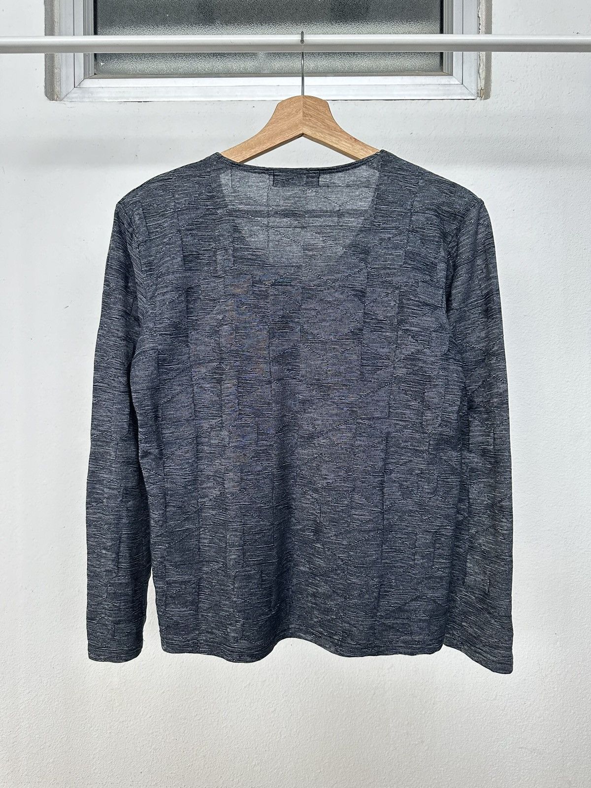 Tornado Mart 00's - Zero by Tornado Mart Japan long sleeve Size US M / EU 48-50 / 2 - 9 Thumbnail