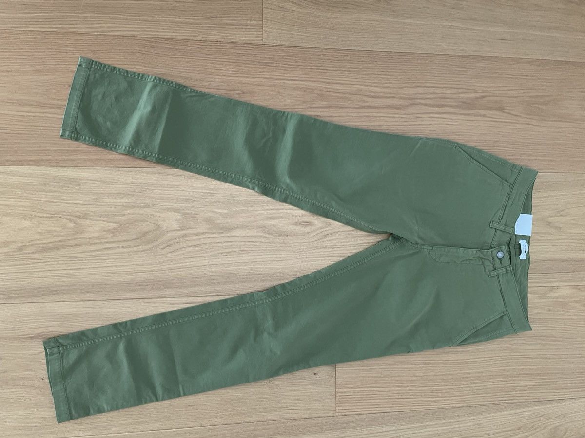 NN07 NN07 Marco green chino - 30/32 Size US 30 / EU 46 - 6 Thumbnail