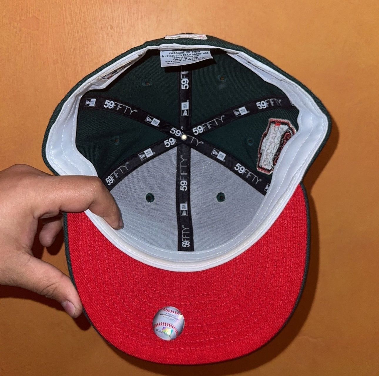 New Era Arizona Diamondbacks Fitted Hat Size ONE SIZE - 2 Thumbnail