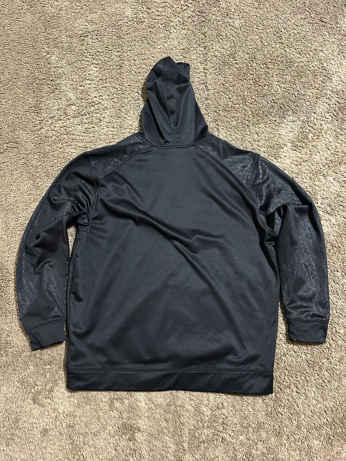 NBA Vintage NBA Dallas Mavericks hoodie 00s size 2XL Size US XXL / EU 58 / 5 - 6 Thumbnail