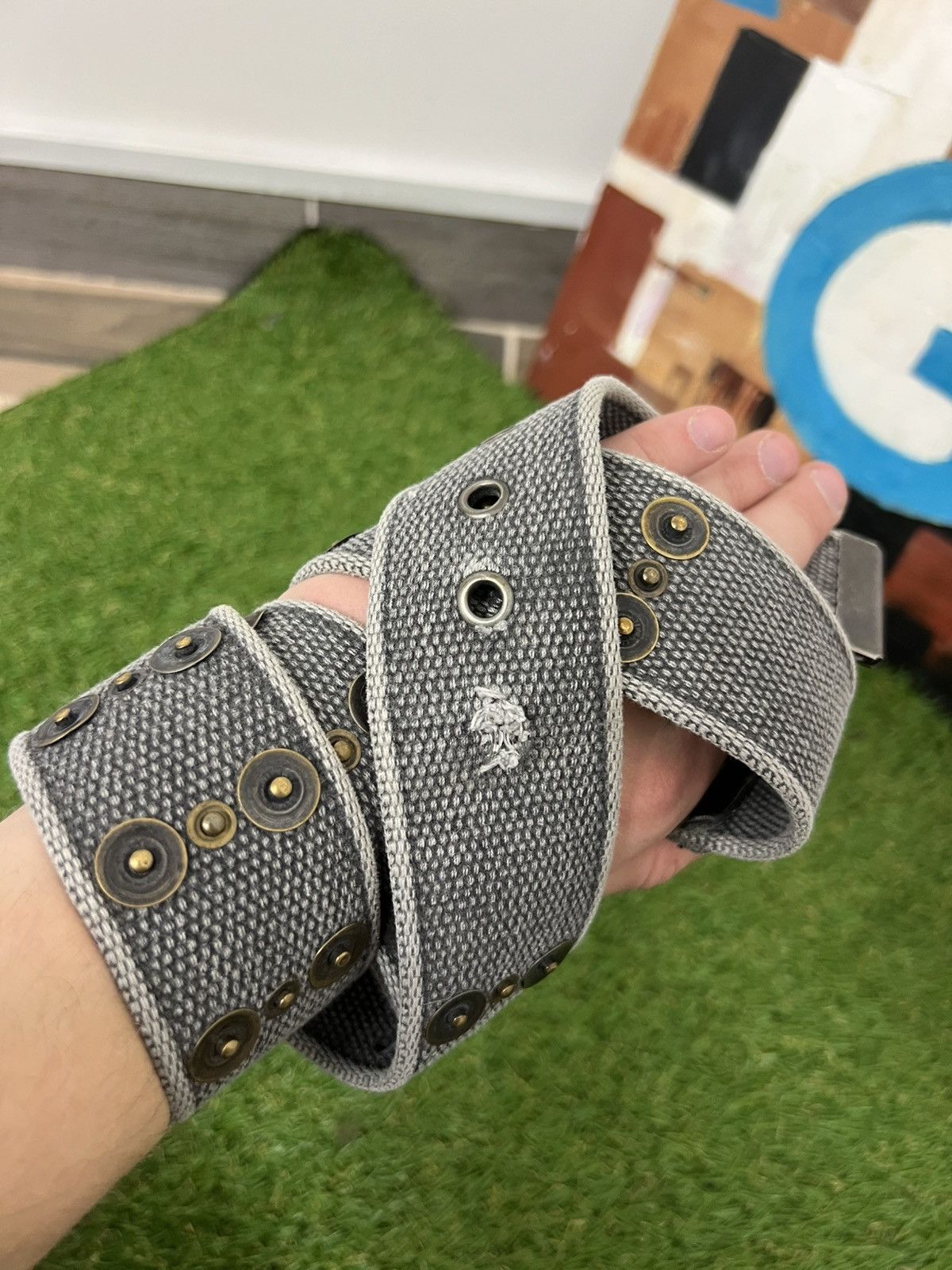 Vintage y2k belt Size ONE SIZE - 3 Thumbnail