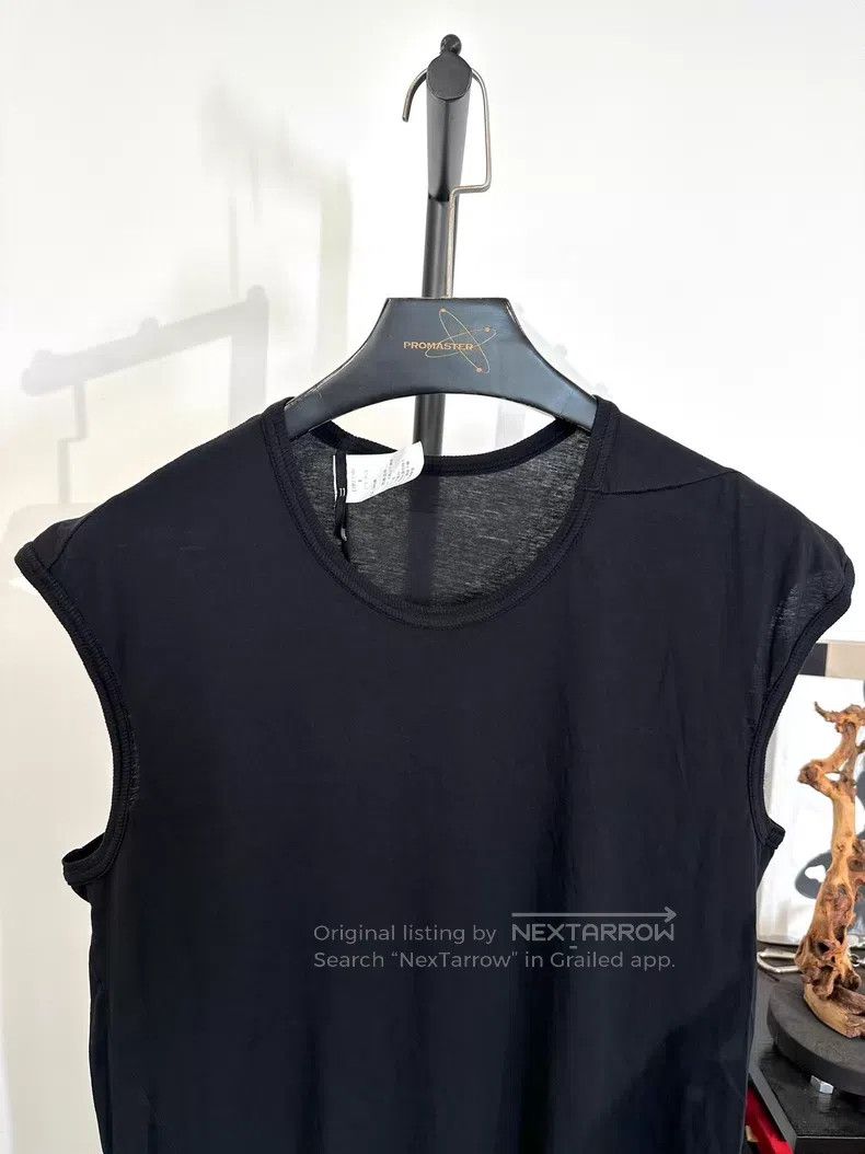 Boris Bidjan Saberi Boris Bidjan Saberi 11by bbs T2 sleeveless tank top| Size US XS / EU 42 / 0 - 4 Thumbnail
