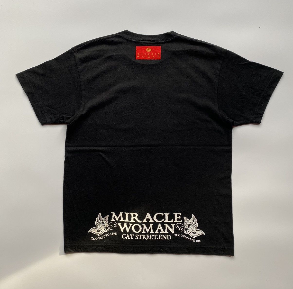 Japanese Brand MIRACLE WOMAN Size US S / EU 44-46 / 1 - 2 Thumbnail