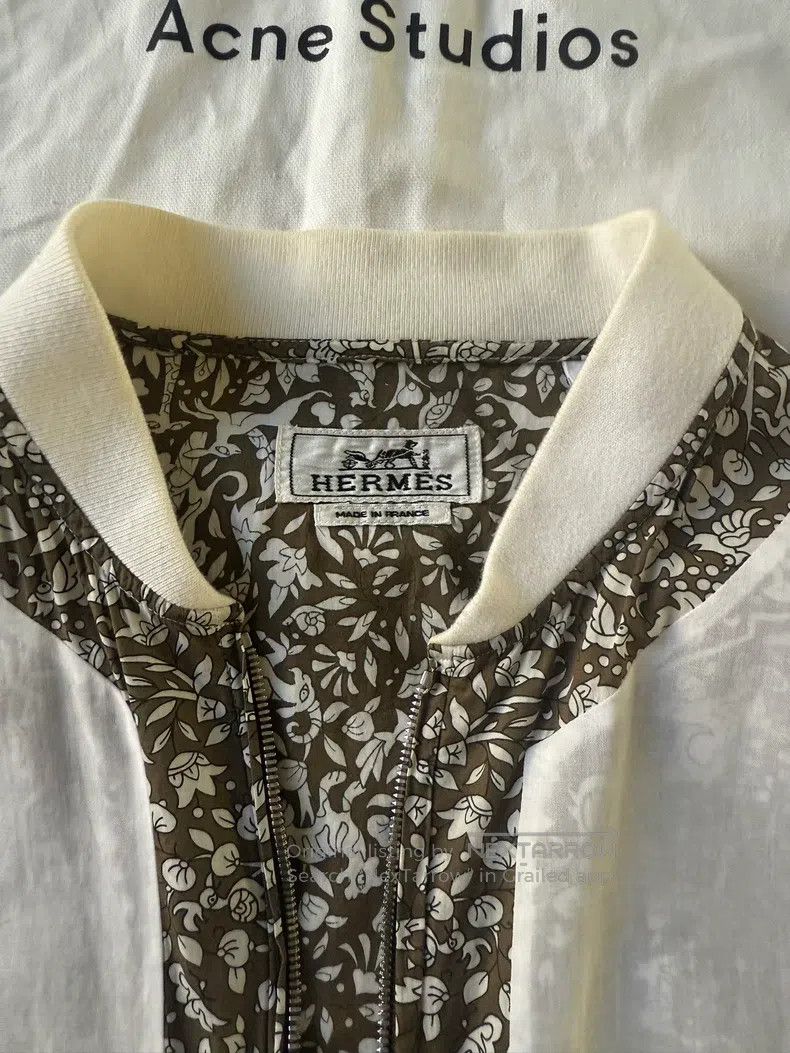 Hermes Hermes size 41 Spring/Summer Show Jacket Size US XS / EU 42 / 0 - 6 Thumbnail
