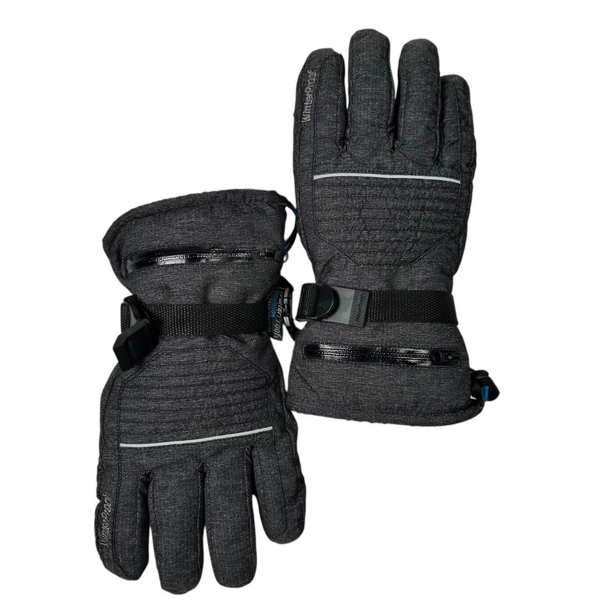 Other WinterProof Men’s M Ski Gloves Waterproof Insulated Winter Size ONE SIZE - 1 Thumbnail