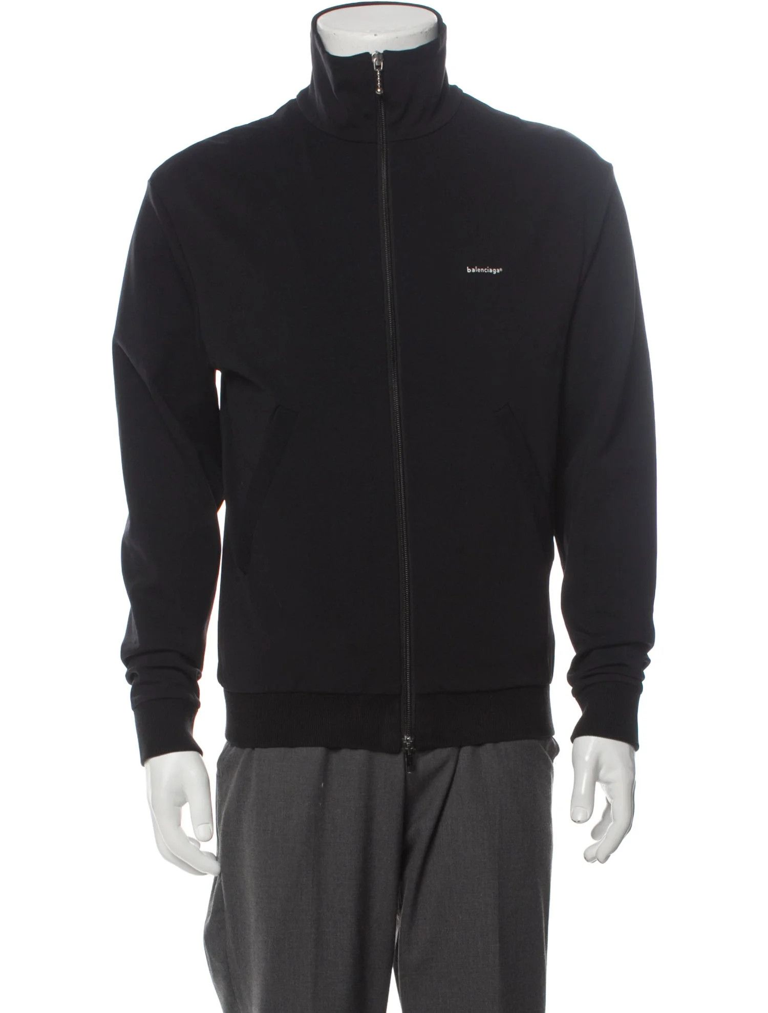 Balenciaga 2017 Track Jacket Size US XS / EU 42 / 0 - 5 Thumbnail