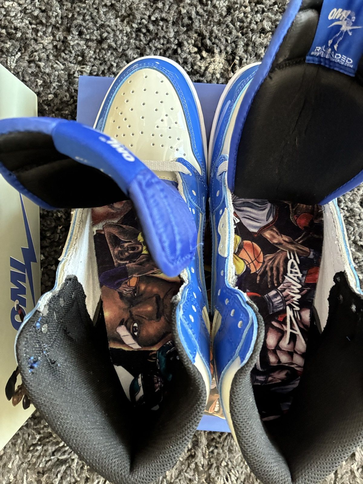Other Kool kiy philly exclusives Size US 12 / EU 45 - 4 Thumbnail