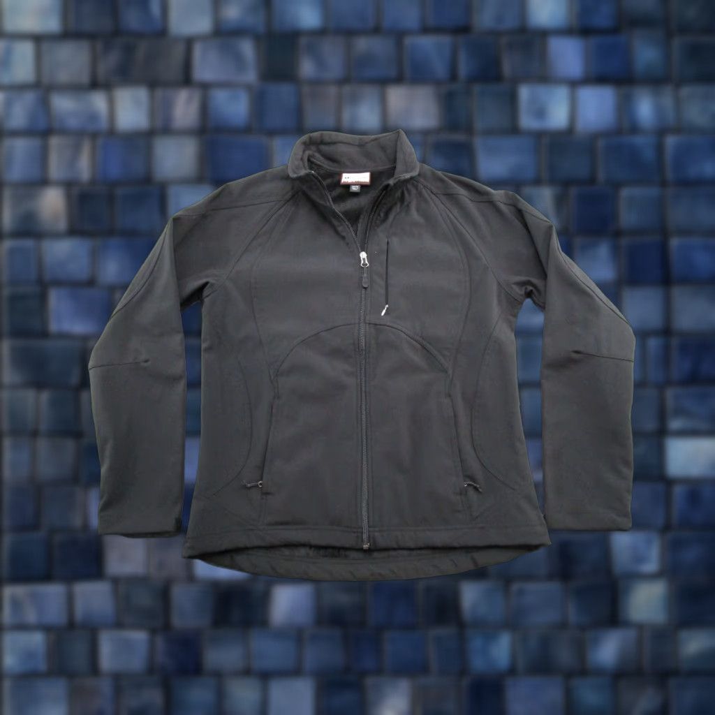 Black Diamond Black Diamond Jacket Mens Windbreaker Full Zip Pockets Softshell Black Diamond Skiing Winter, Fall, Spring M Regular Size M Mens Size US M / EU 48-50 / 2 - 1 Thumbnail