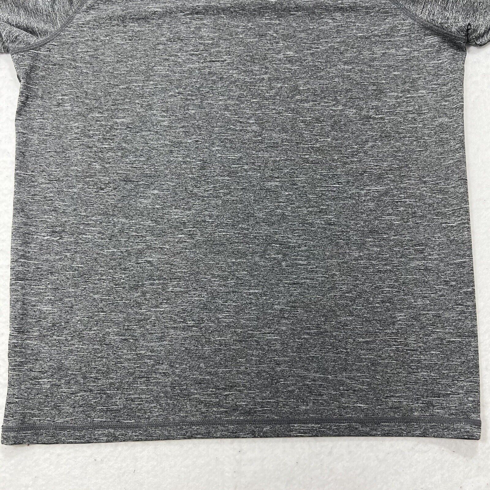 Nike Nike Dri Fit Medium Solid Gray Athletic T Shirt Swoosh Logo Size US M / EU 48-50 / 2 - 12 Thumbnail