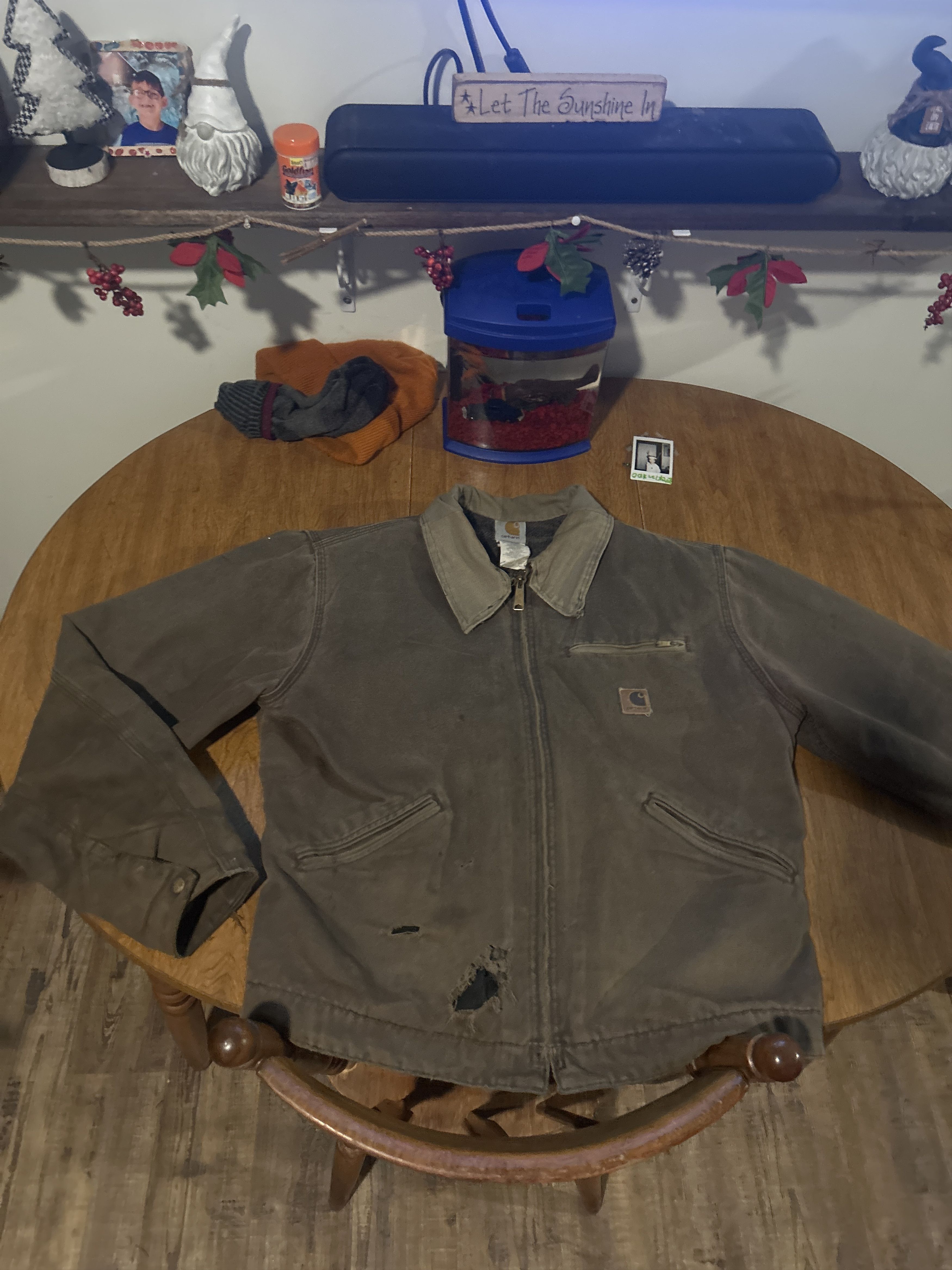 Carhartt Detroit jacket Size US M / EU 48-50 / 2 - 1 Thumbnail