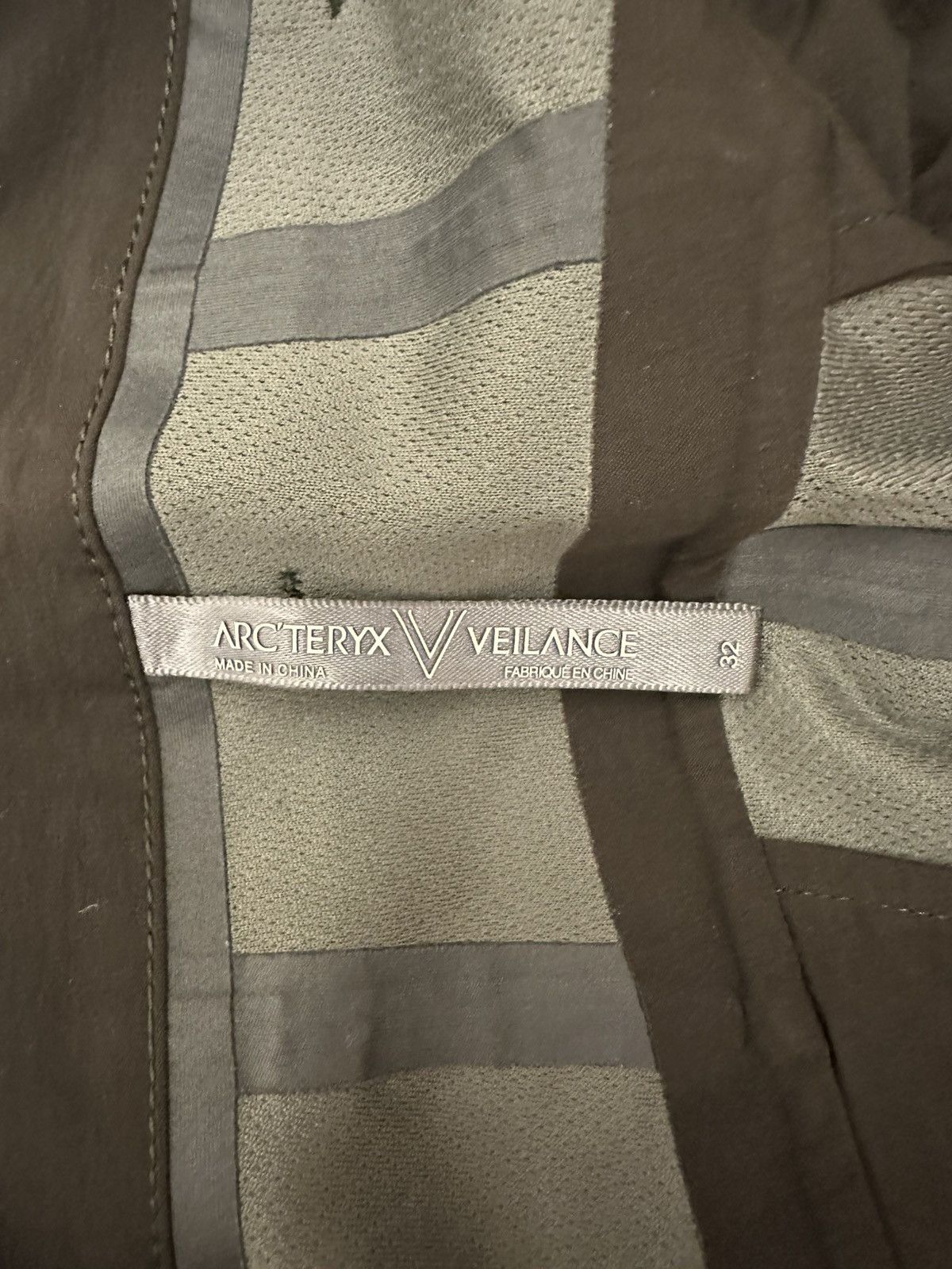 Veilance Arc’teryx Veilance Field Pants Size US 32 / EU 48 - 4 Thumbnail