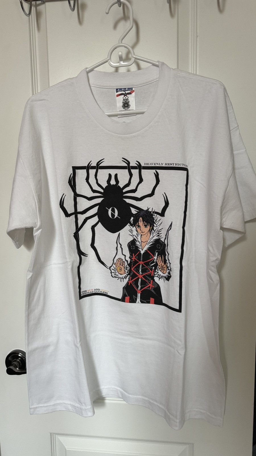 Other Hunter x Hunter Tee Size US XL / EU 56 / 4 - 1 Thumbnail
