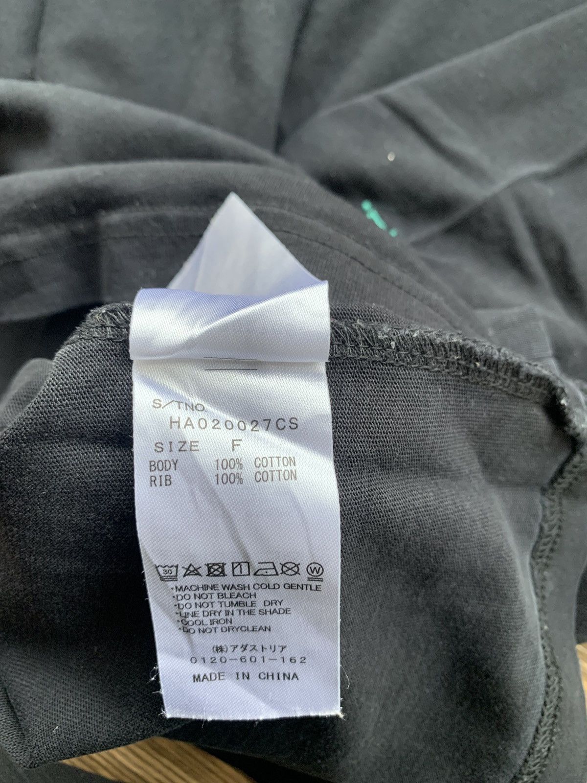 Japanese Brand 2000s japanese archive eva hare y2k longsleeve tee Size US XXL / EU 58 / 5 - 9 Thumbnail