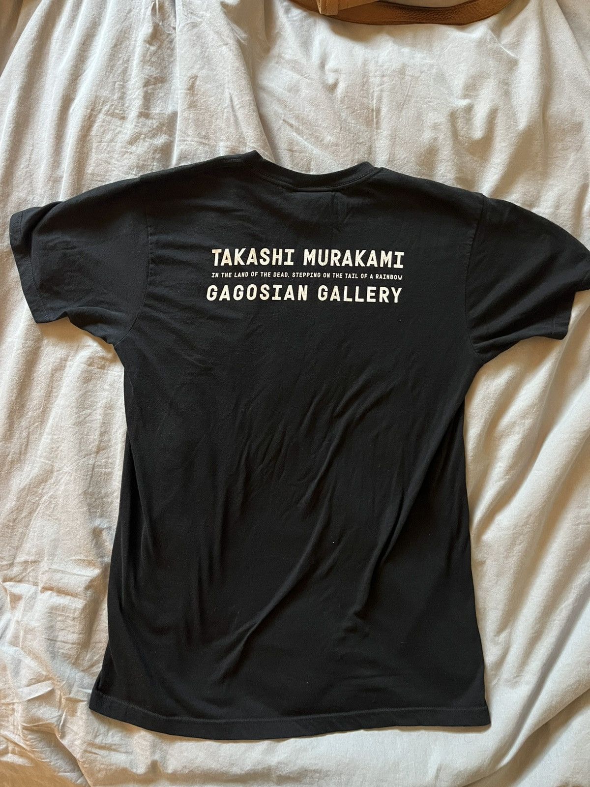 Takashi Murakami Takashi Murakami kaikai kiki Gagosian Gallery T-Shirt Size US S / EU 44-46 / 1 - 4 Thumbnail