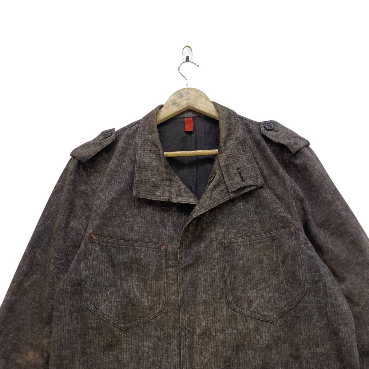 Japanese Brand 💥Japanese Brand KAKa by Kuzutaka Kato Workwear Jacket Size US M / EU 48-50 / 2 - 3 Thumbnail