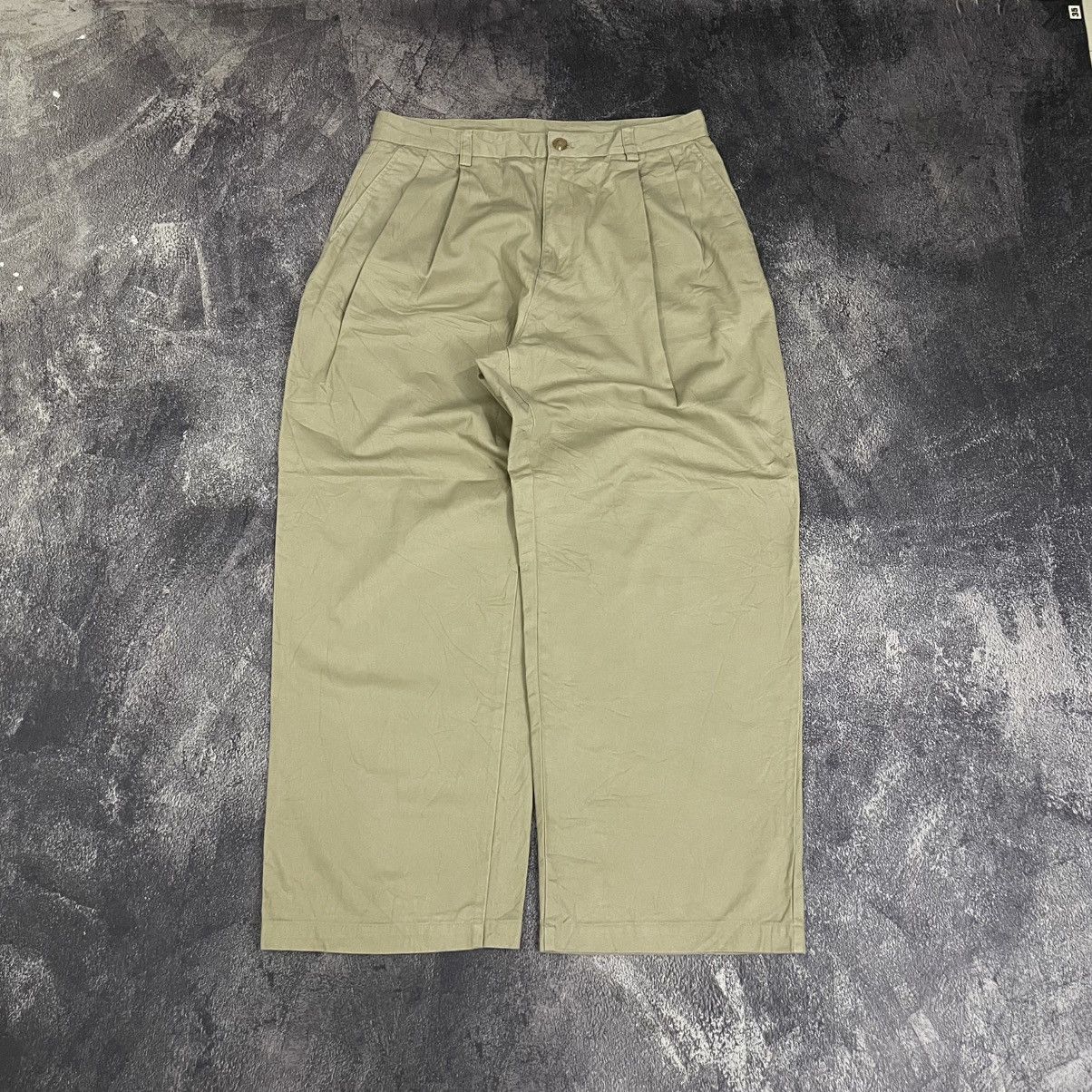 Japanese Brand Musinsa standart baggy pants Size US 34 / EU 50 - 2 Thumbnail