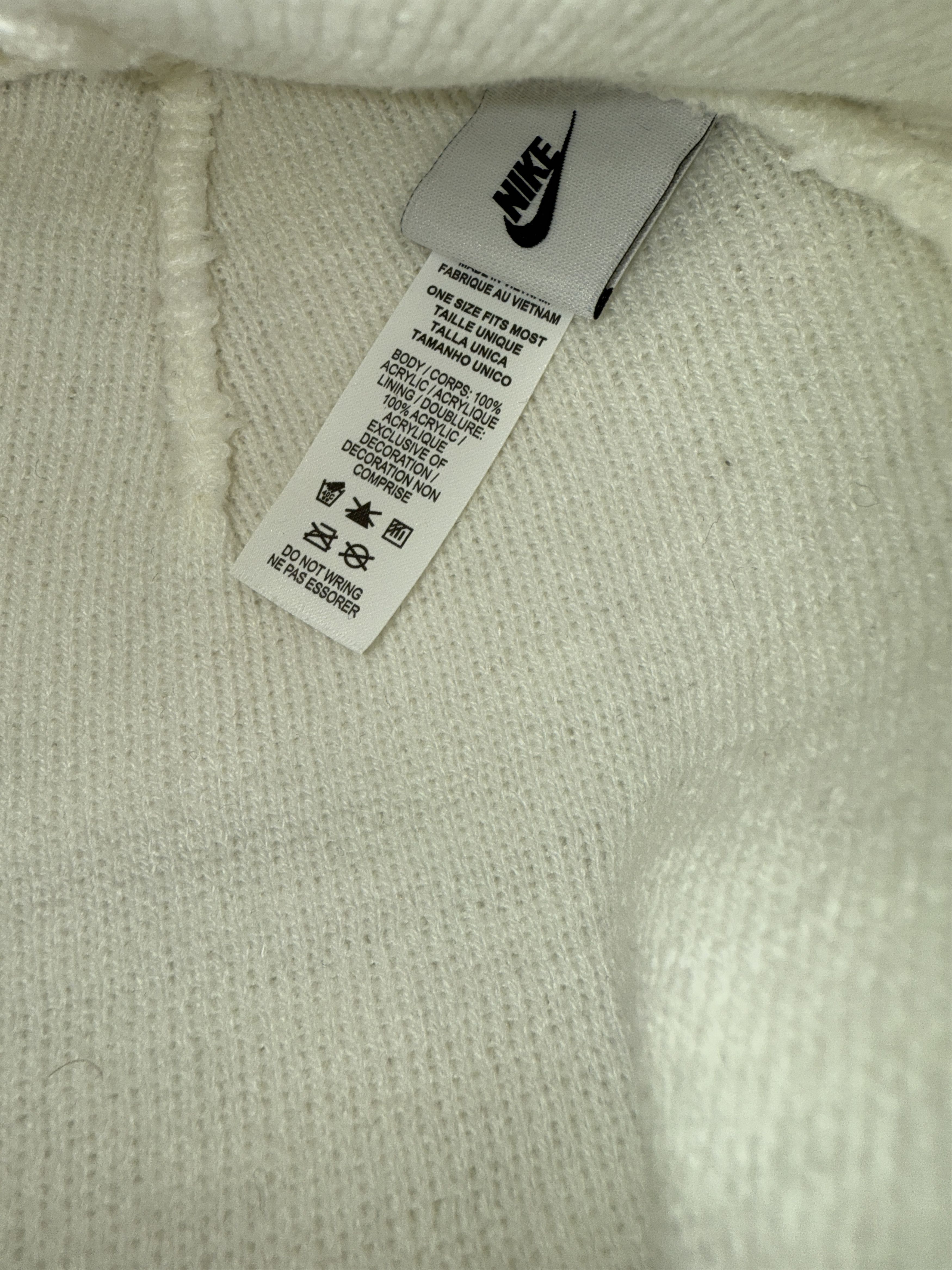 Nike × Stussy Nike x Stussy Beanie Size ONE SIZE - 4 Thumbnail