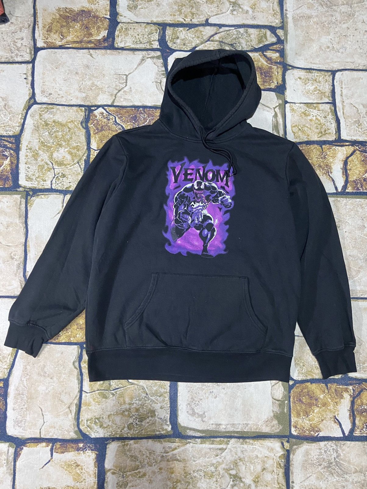 Marvel Comics Venom Marvel Hoodie Size US XL / EU 56 / 4 - 1 Thumbnail