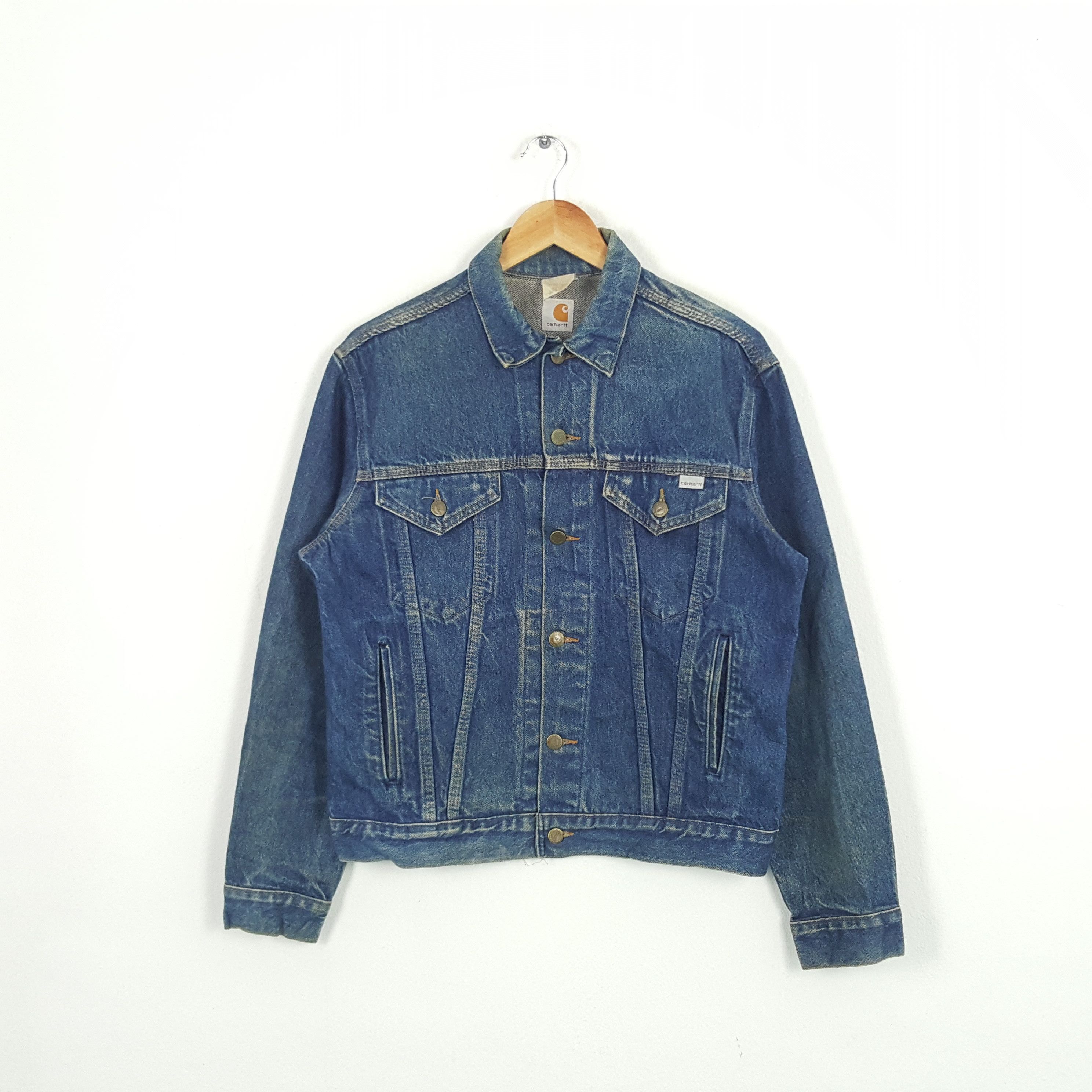 Vintage Kavu Denim work on sale jacket