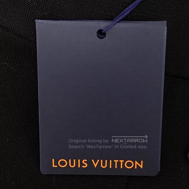 Louis Vuitton Louis Vuitton 23 Casual Skirts with Black Sheepskin and Le Size 33" - 7 Thumbnail