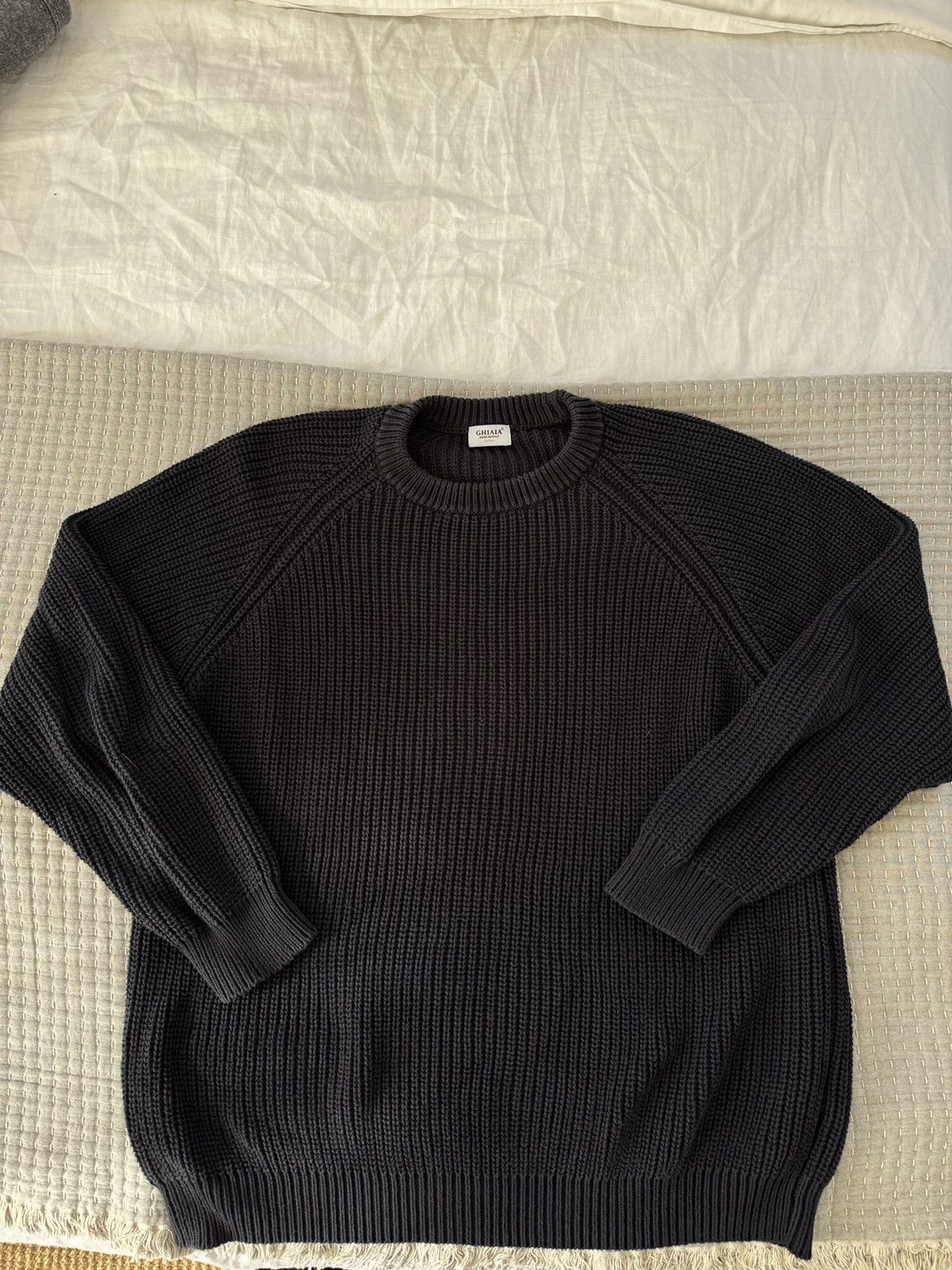 Other Ghiaia Marinaio Sweater Size US XXL / EU 58 / 5 - 1 Preview