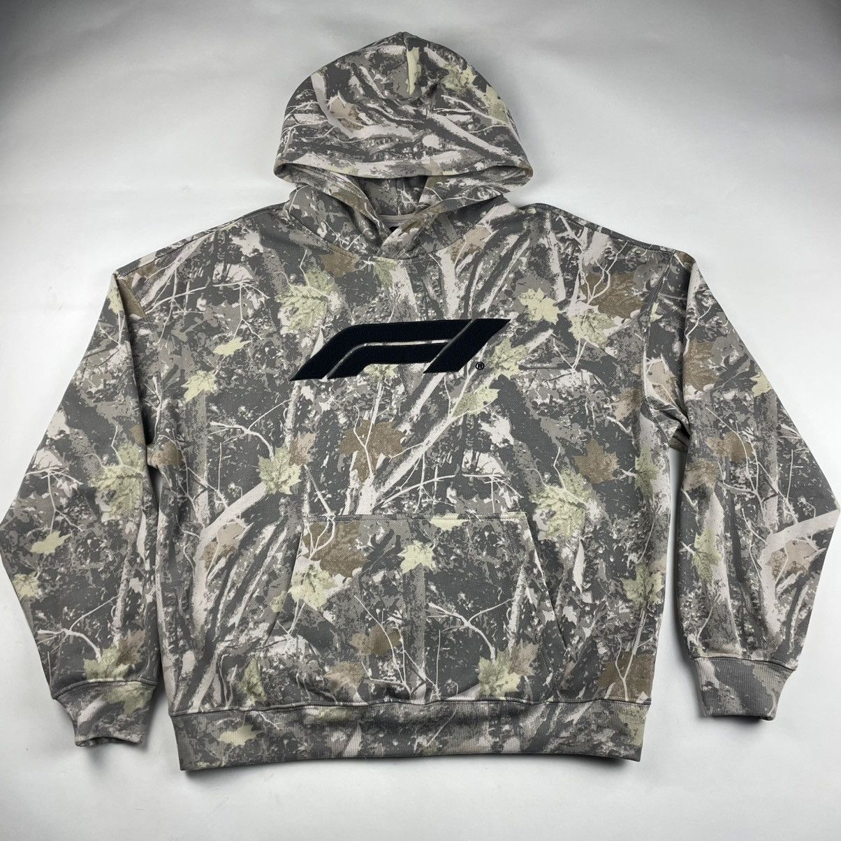 Formula 1 Formula 1 Hoodie Men Size XL Racing Sweater Camo Chenille Size US XL / EU 56 / 4 - 1 Thumbnail
