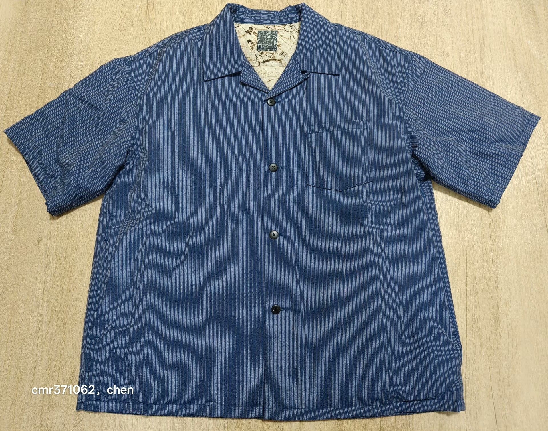 Visvim VISVIM 24AW ICT WALLIS DOWN SHIRT Size US M / EU 48-50 / 2 - 1 Thumbnail