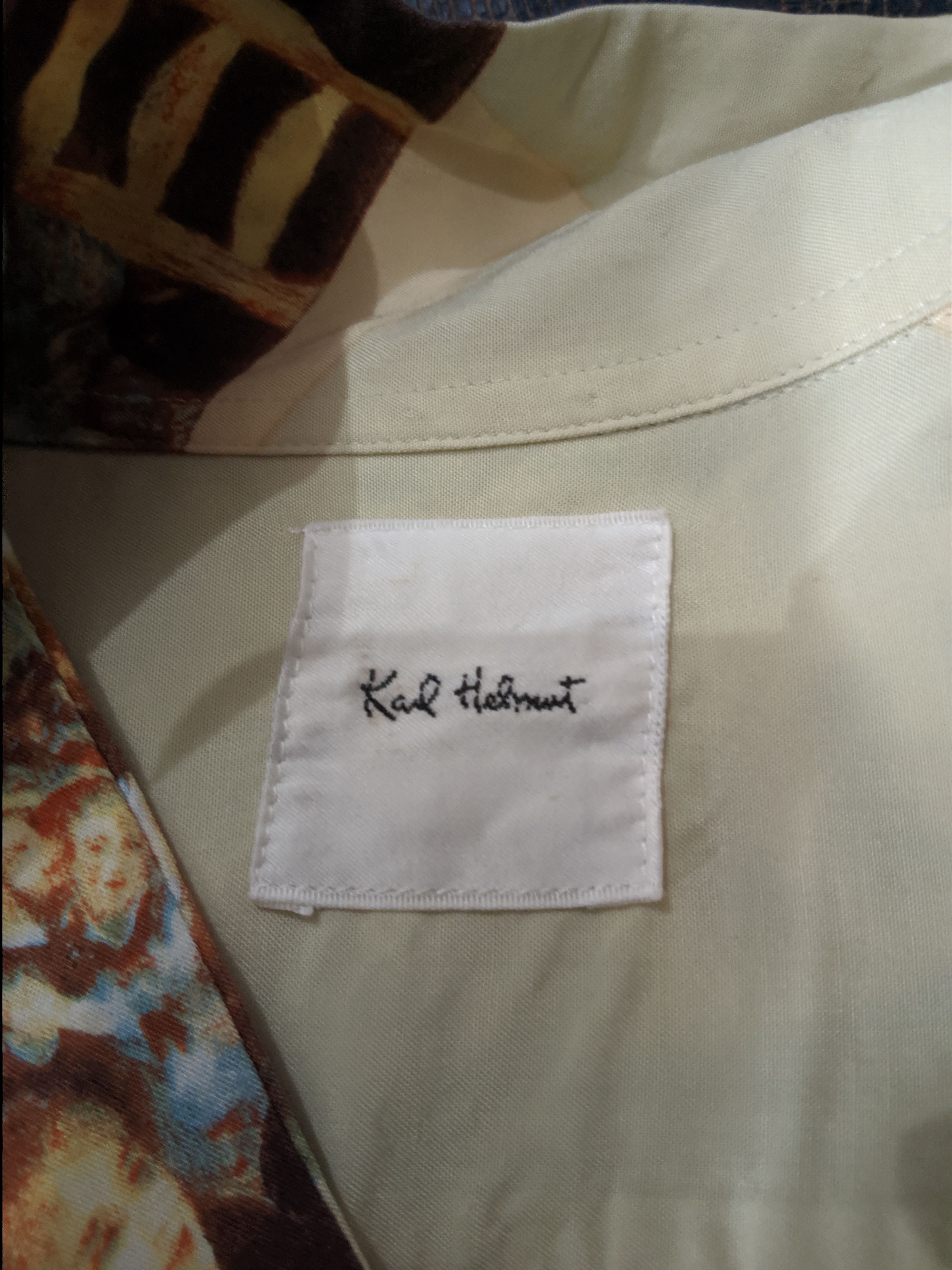 Vintage 🌹 Pierre Auguste Renoir L 🌹 Size US L / EU 52-54 / 3 - 5 Thumbnail