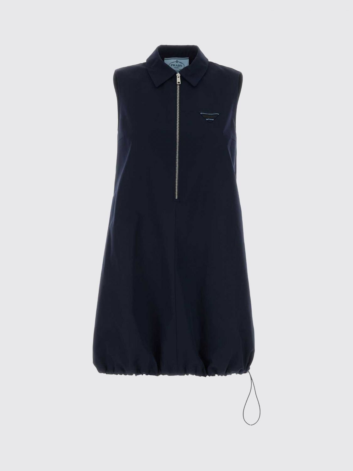 Prada Prada Dress Woman Blue Size S / US 4 / IT 40 - 1 Preview