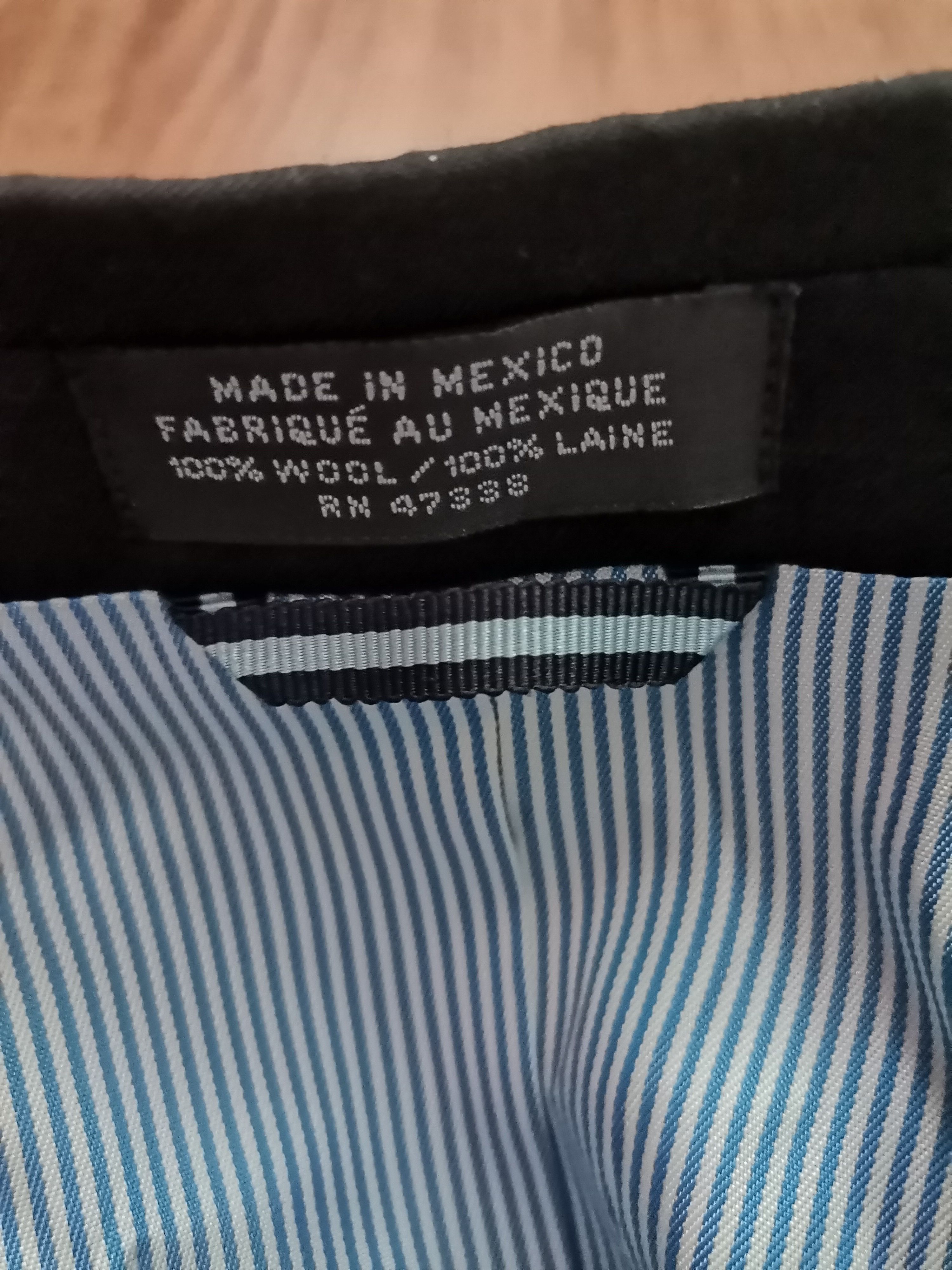 Tommy Hilfiger Tommy Hilfiger Blazer Size 38R - 3 Thumbnail