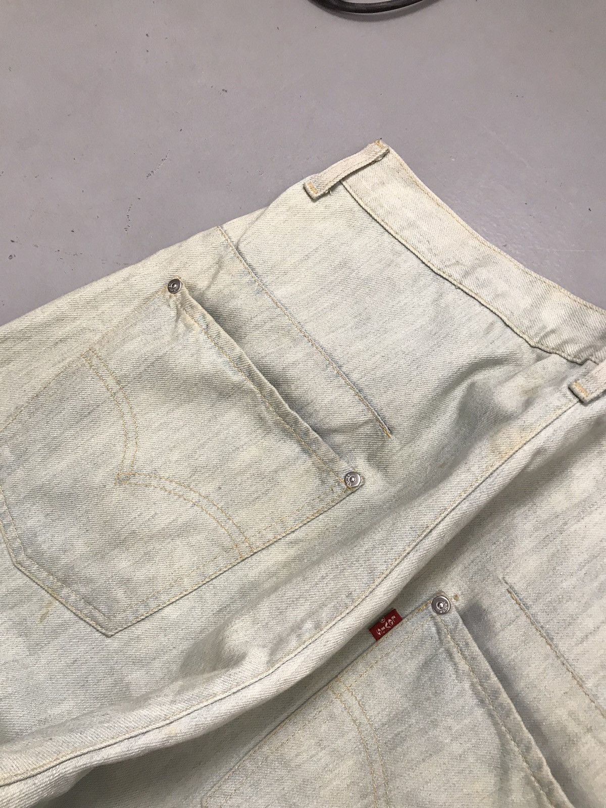 Levi's Vintage Levi’s denim Size US 36 / EU 52 - 5 Thumbnail