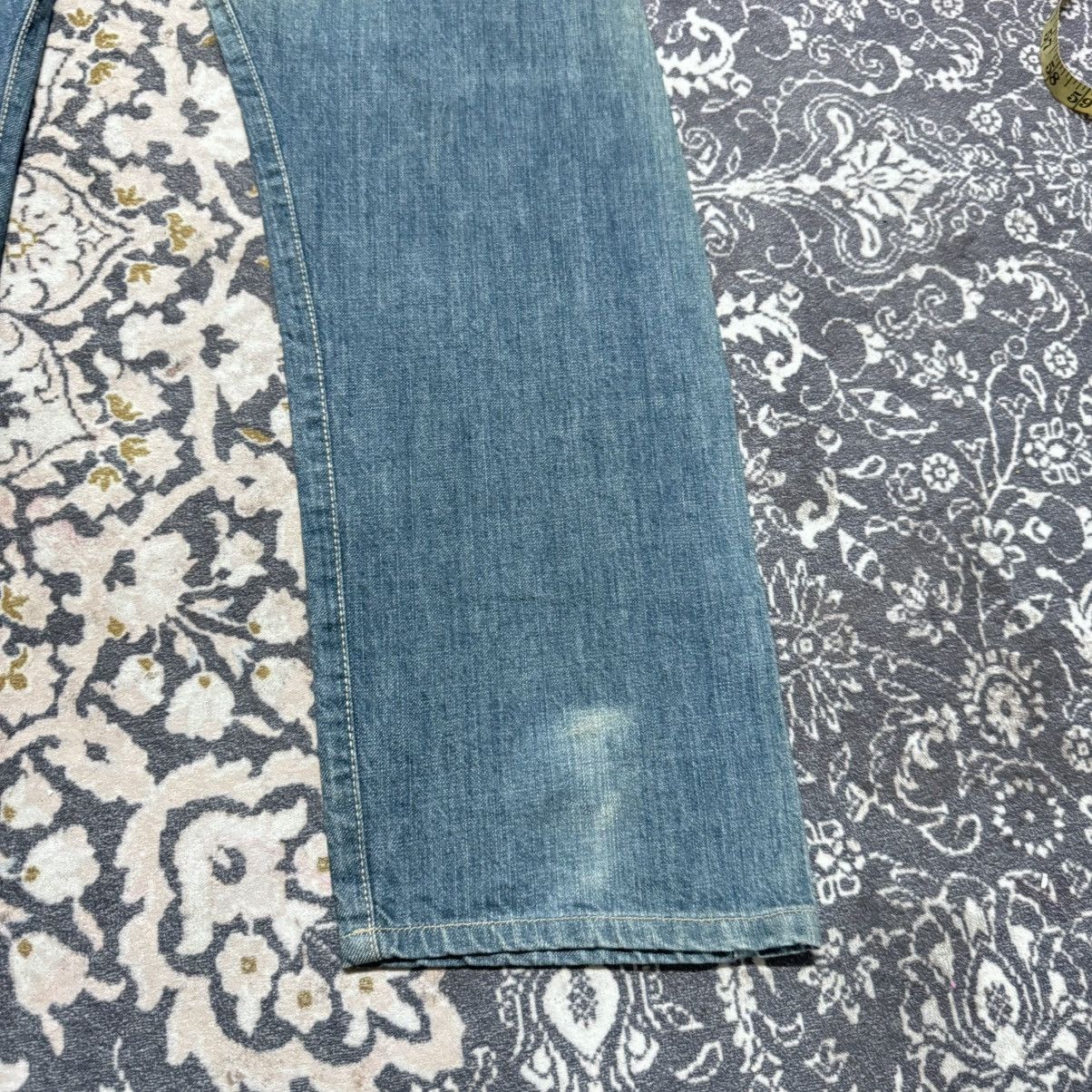 Levi's Vintage Levis Engineered Jeans Faded Size US 30 / EU 46 - 13 Thumbnail