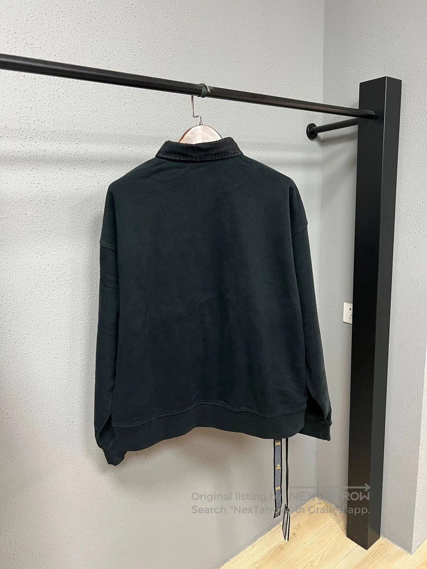 Kith Kith x Mastermind Black Long Sleeve Shirt. Size US L / EU 52-54 / 3 - 2 Thumbnail