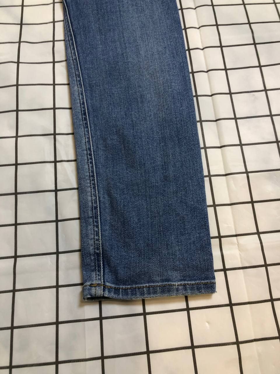 Diesel Diesel D-Luster Mens Denim Pants Jeans Size US 32 / EU 48 - 21 Thumbnail