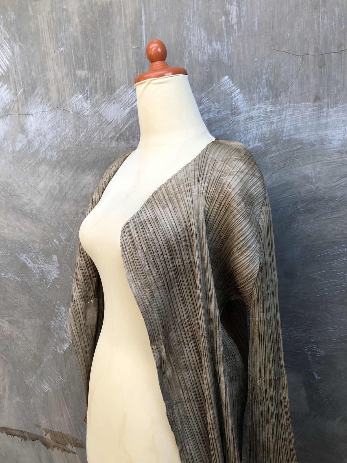 Pleats Please Issey Miyake Issey Miyake Pleats Please Cardigan Size M / US 6-8 / IT 42-44 - 12 Thumbnail