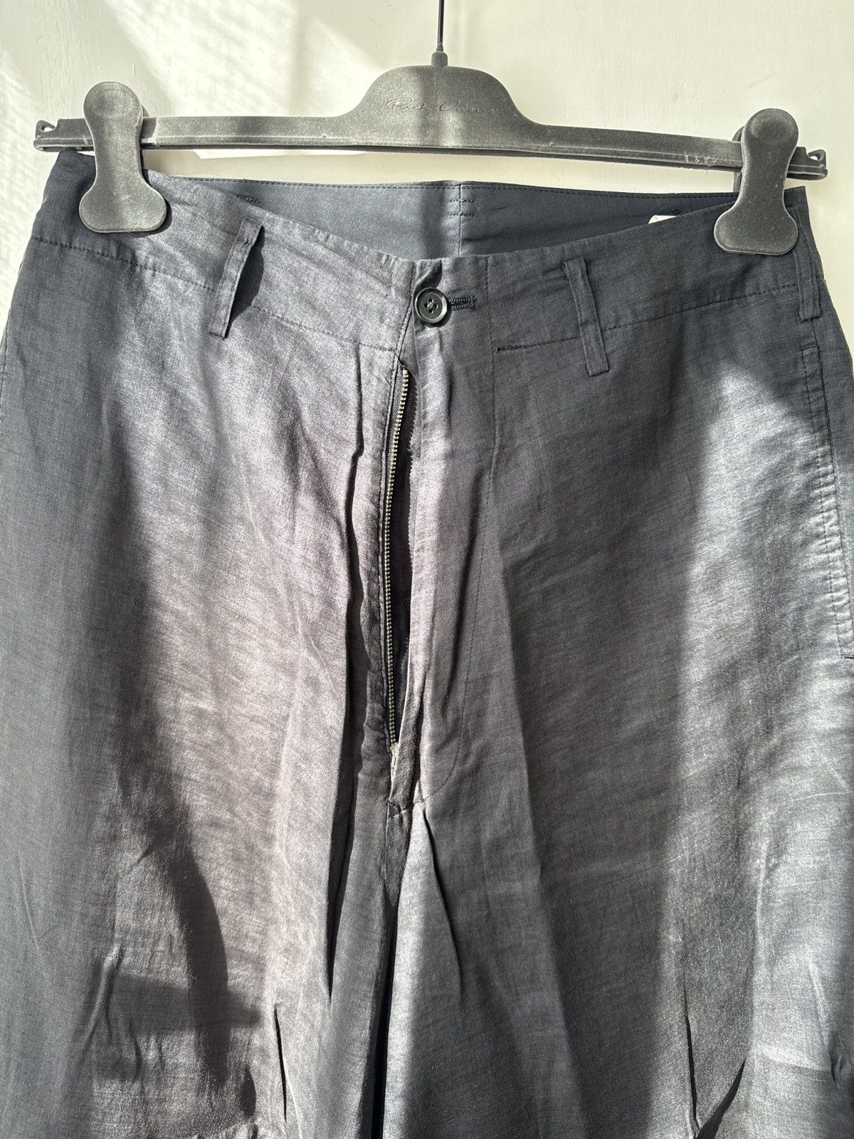 Yohji Yamamoto Yohji Yamamoto Y’s very wide balloon pants Size US 31 - 2 Thumbnail