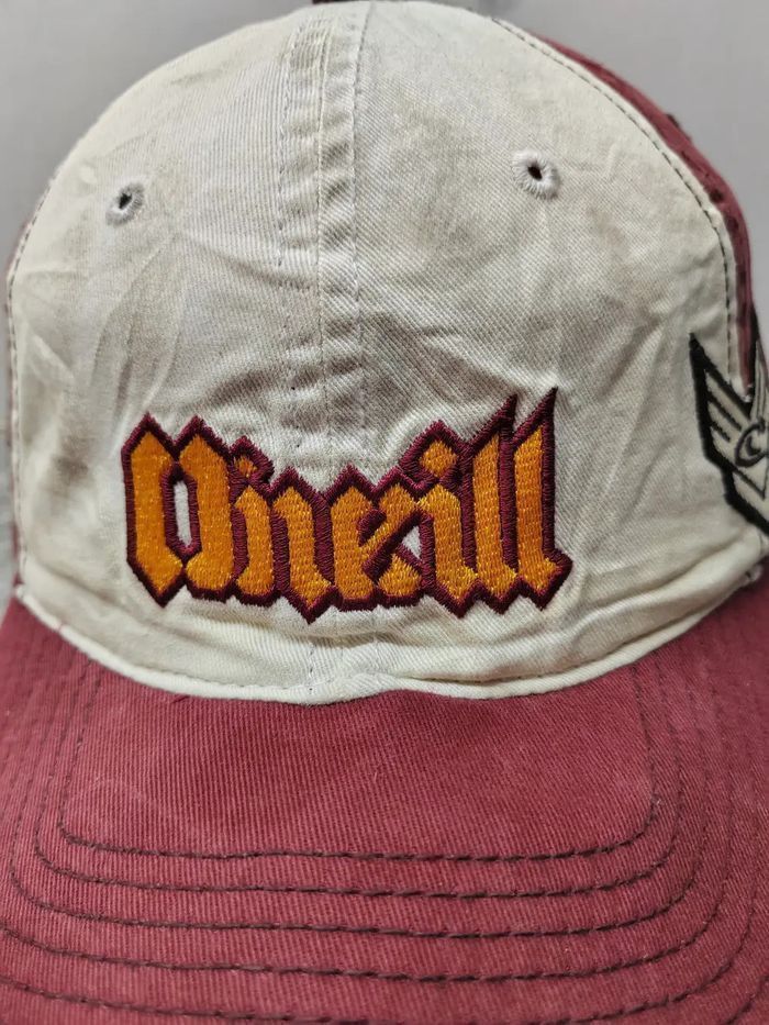 O'Neill Vintage Oneill Distressed Style Cap Hat Size ONE SIZE - 3 Thumbnail