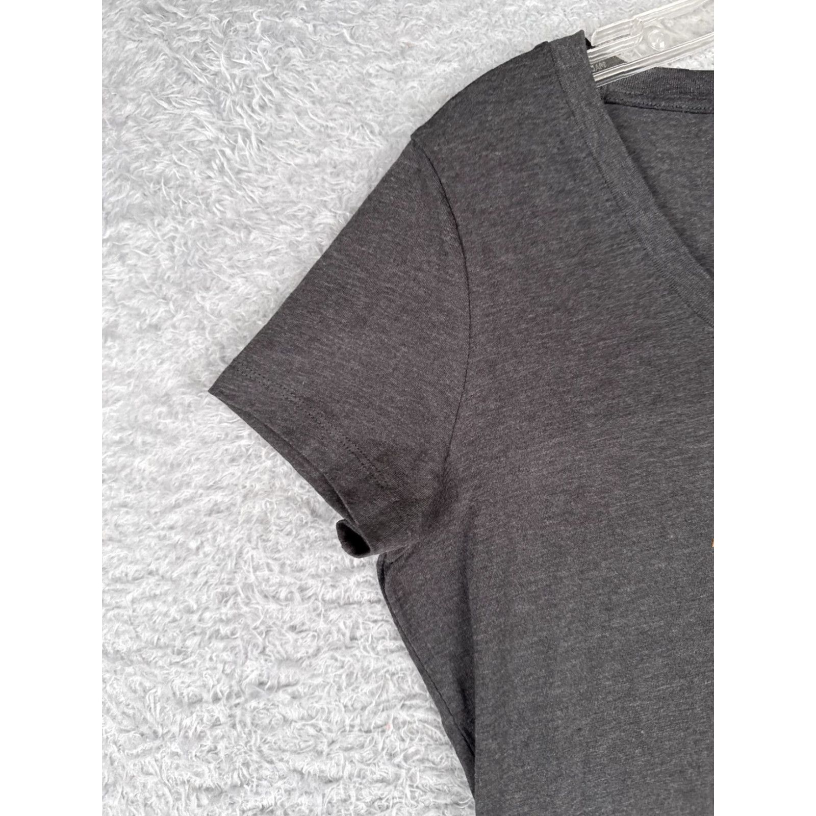 Vintage Legends Global Merchandise Indycar Shirt Womens Small Gray Indy Racing Nashville Grand Prix Music City GP Womens Small Gray Shirt Size S / US 4 / IT 40 - 3 Thumbnail
