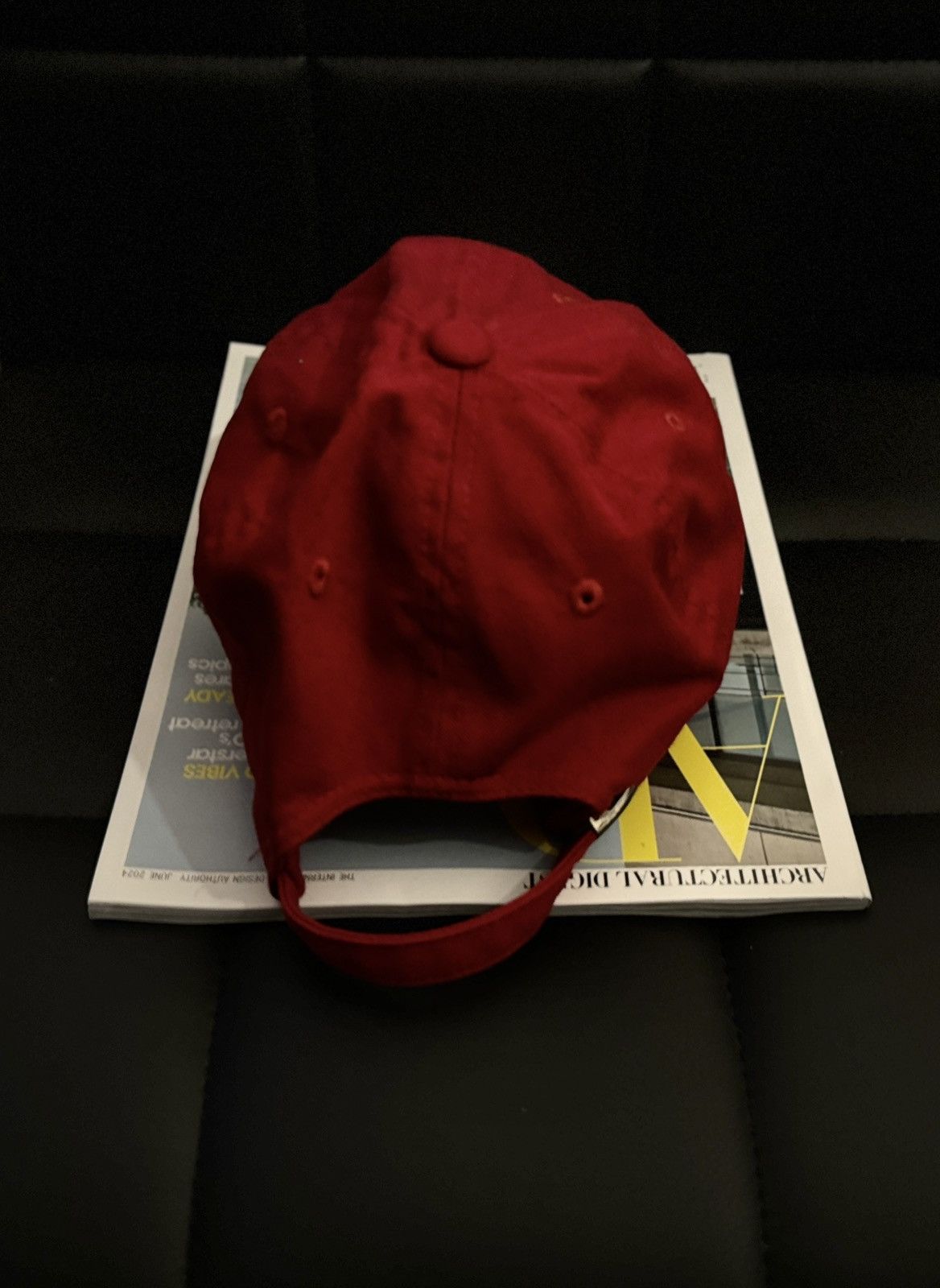 Port Authority Miller Coors Strap Back Cap! Size ONE SIZE - 5 Thumbnail