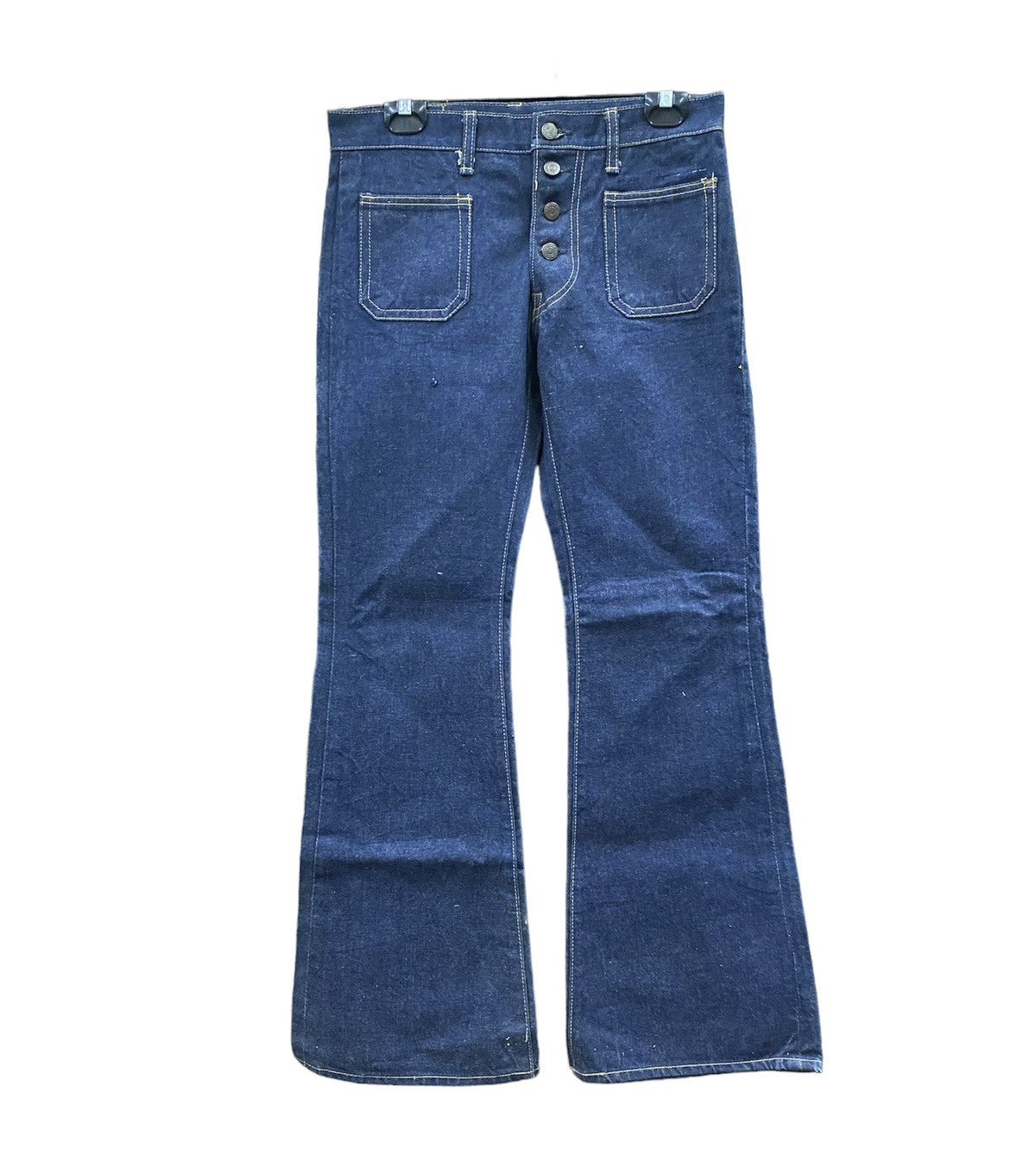 Edwin Vintage Retro Boot Cut Edwin Jeans W31” Size US 32 / EU 48 - 1 Thumbnail