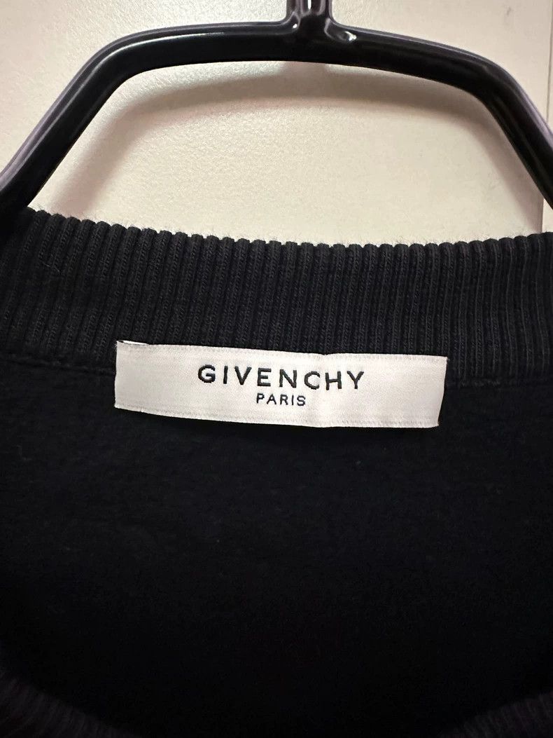 Givenchy Givenchy Double Zipper Street Hoodie, Chest 114, Length 71 Size US XS / EU 42 / 0 - 3 Thumbnail