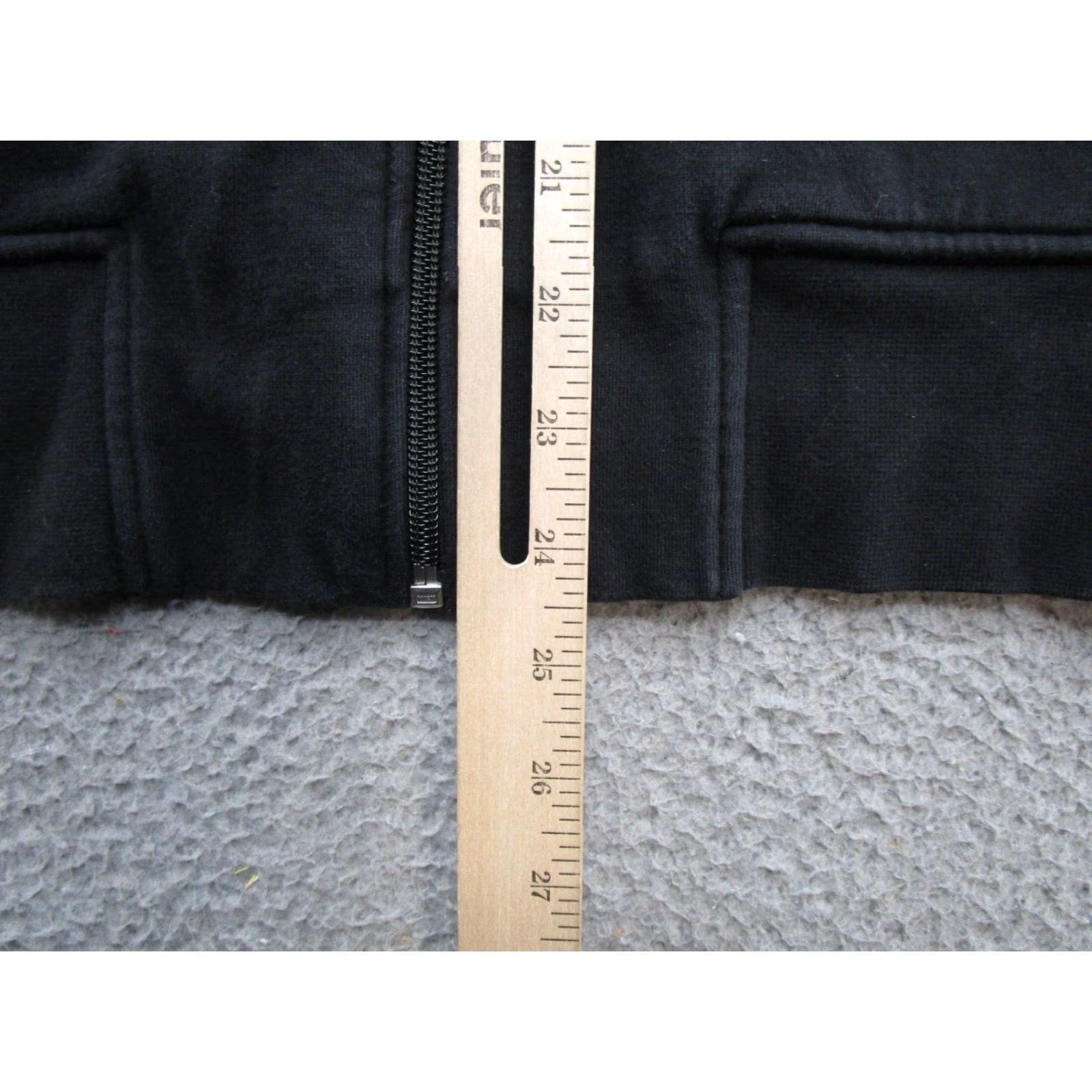 Oakley Oakley Men's Full Zip Sweatshirt Black M Cotton Blend Ski Snowboard Shirt Hoodie? Size US M / EU 48-50 / 2 - 6 Thumbnail